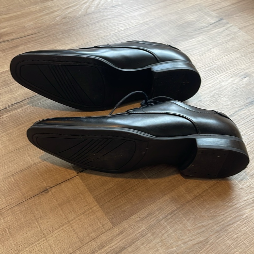 Alfani Seth Dress Tie Shoes -  NWOT - Picture 7 of 8